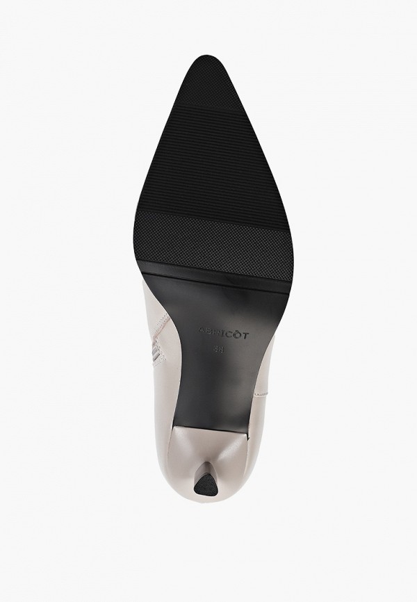 фото Ботильоны abricot