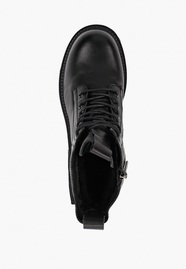 Ботинки Abricot черный, размер 38, фото 4