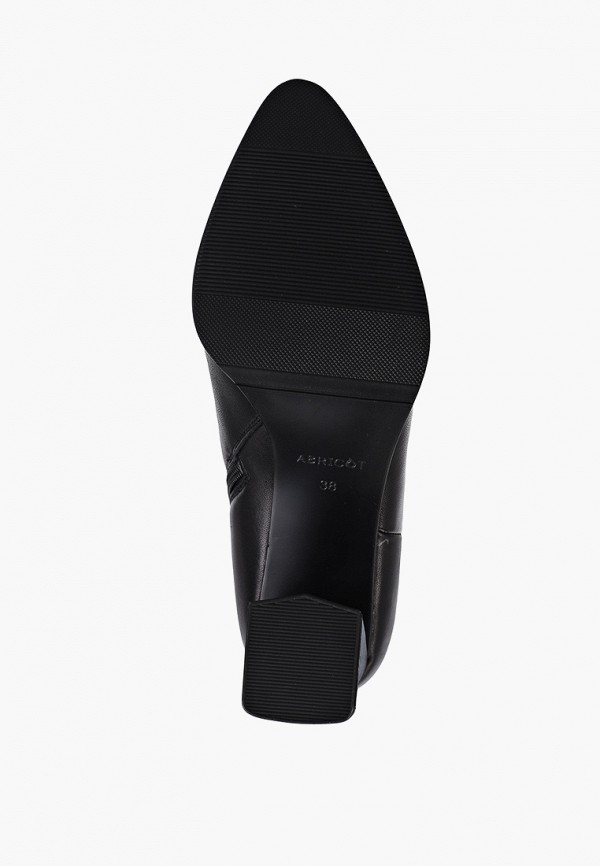 фото Сапоги abricot