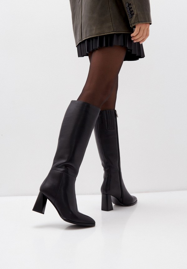 фото Сапоги abricot