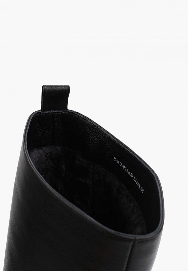 фото Сапоги abricot