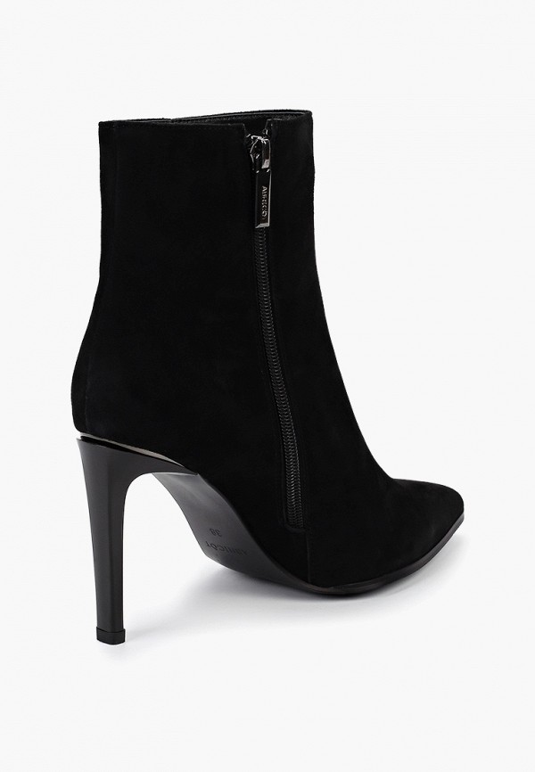 фото Ботильоны abricot