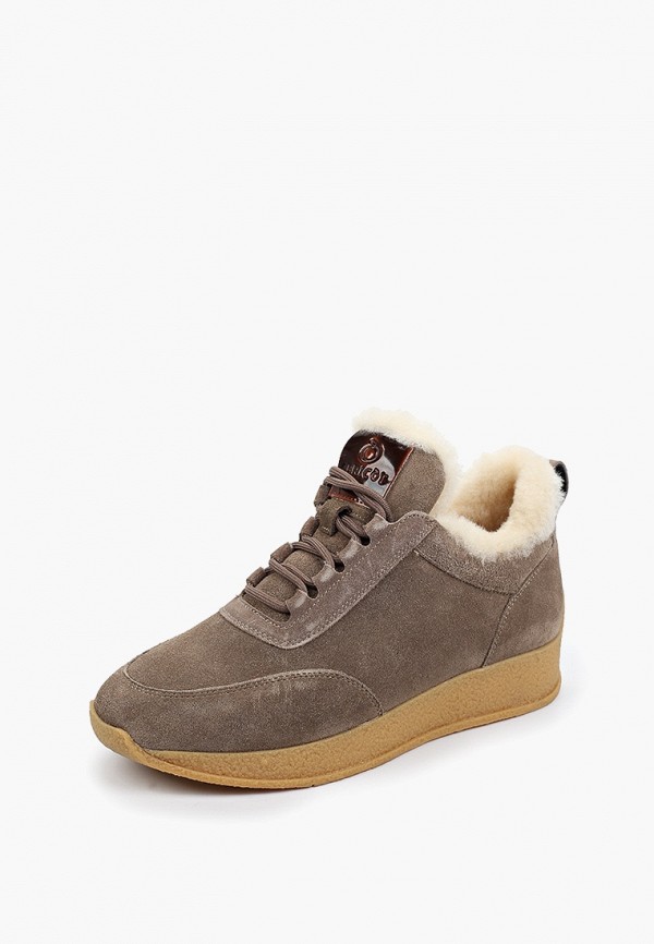 Кеды Abricot бежевый, размер 35, фото 2