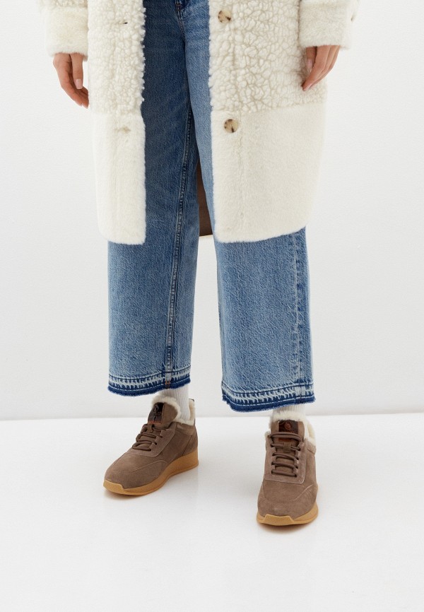 Кеды Abricot бежевый, размер 35, фото 7