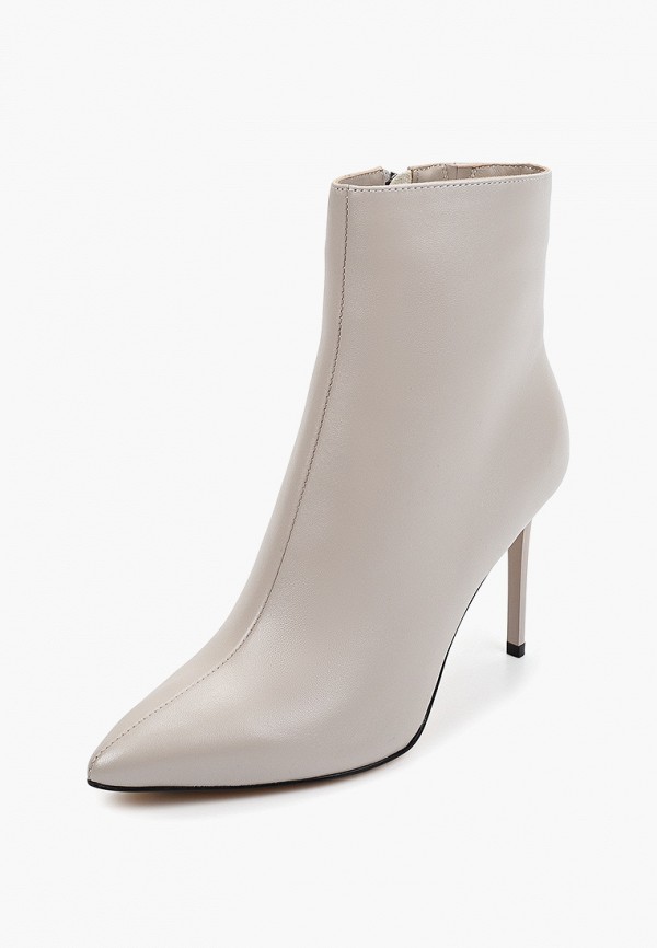 фото Ботильоны abricot