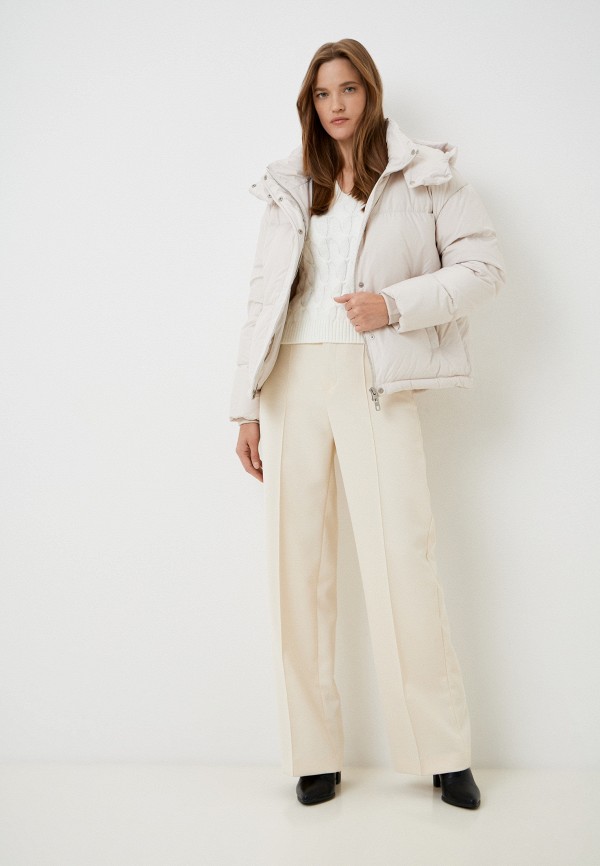 фото Пуховик lusio