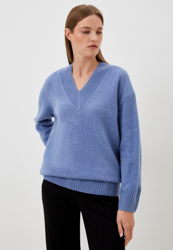 Пуловер Savage цвет Голубой 