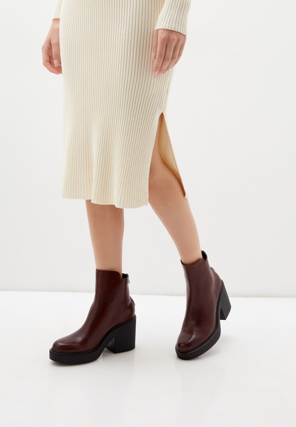 фото Ботильоны ecco