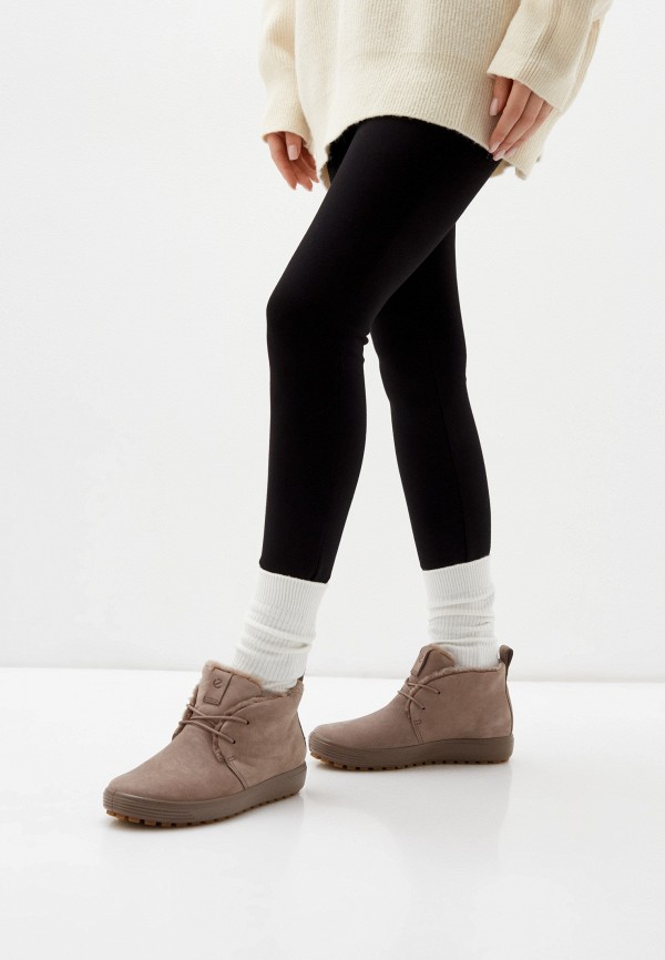 фото Ботинки ecco