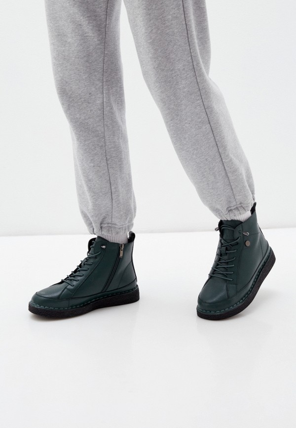 фото Ботинки vitadela