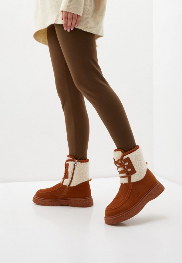 фото Ботинки vitadela