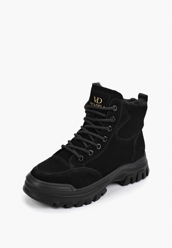 фото Ботинки vitadela