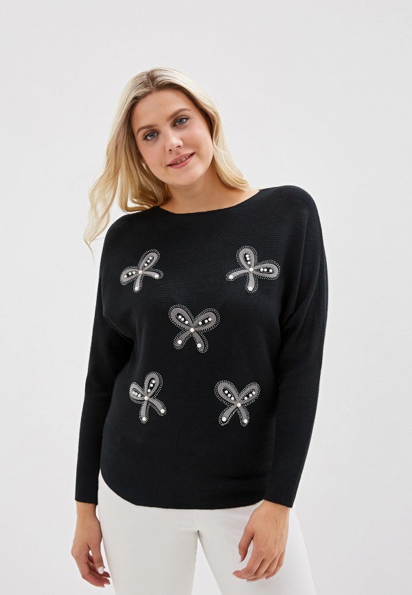 

Джемпер Rosedena, Черный