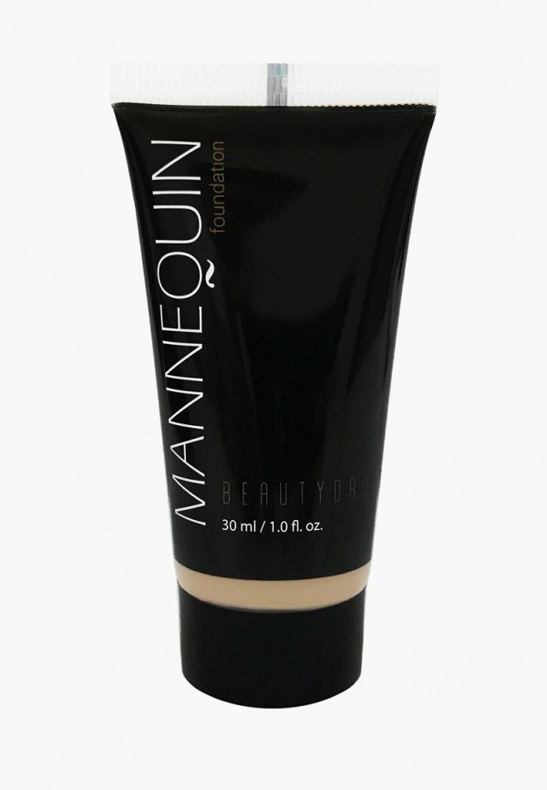

Тональный крем BeautyDrugs, Бежевый, Mannequin Foundation, 2, 30 мл