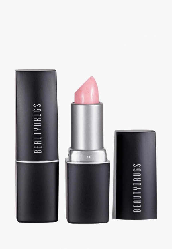

Скраб для губ BeautyDrugs, Розовый, Milky, 4 г