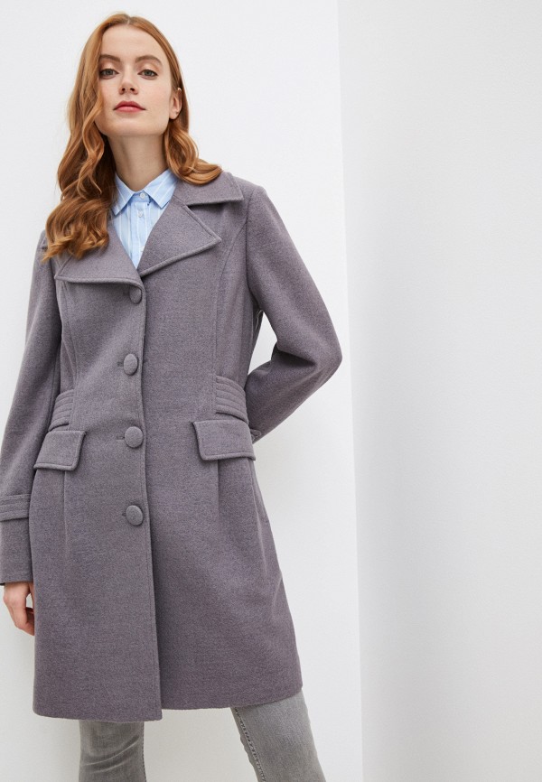 

Пальто Grafinia, Серый