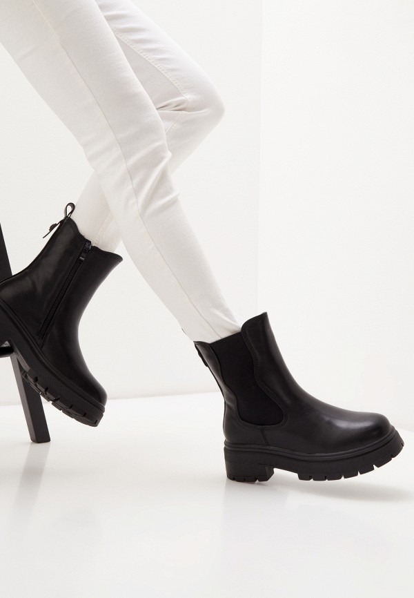 фото Полусапоги vivian royal