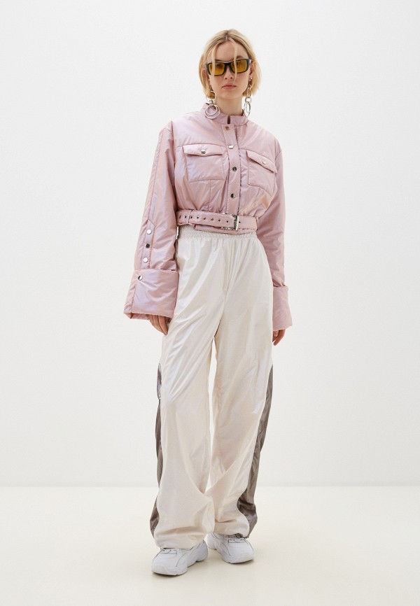 фото Куртка утепленная rizzle