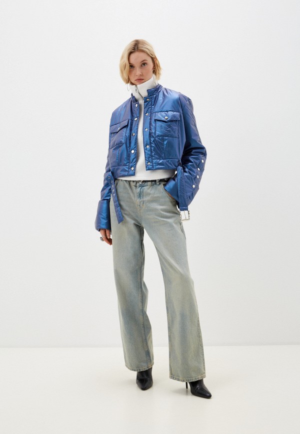 фото Куртка утепленная rizzle