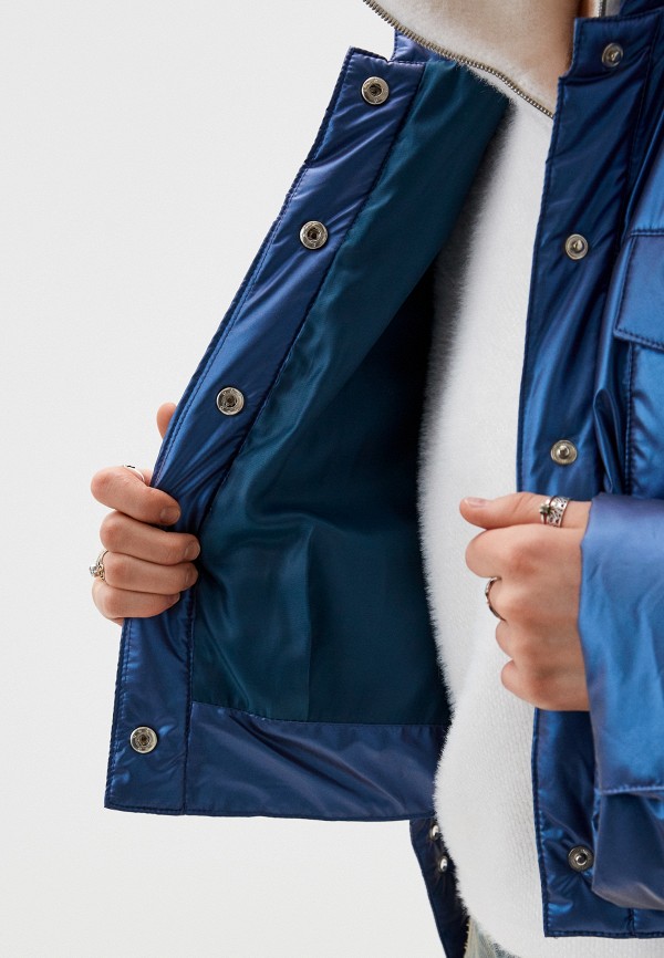 фото Куртка утепленная rizzle