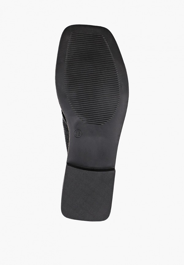 Мюли Ascalini черный, размер 38, фото 5