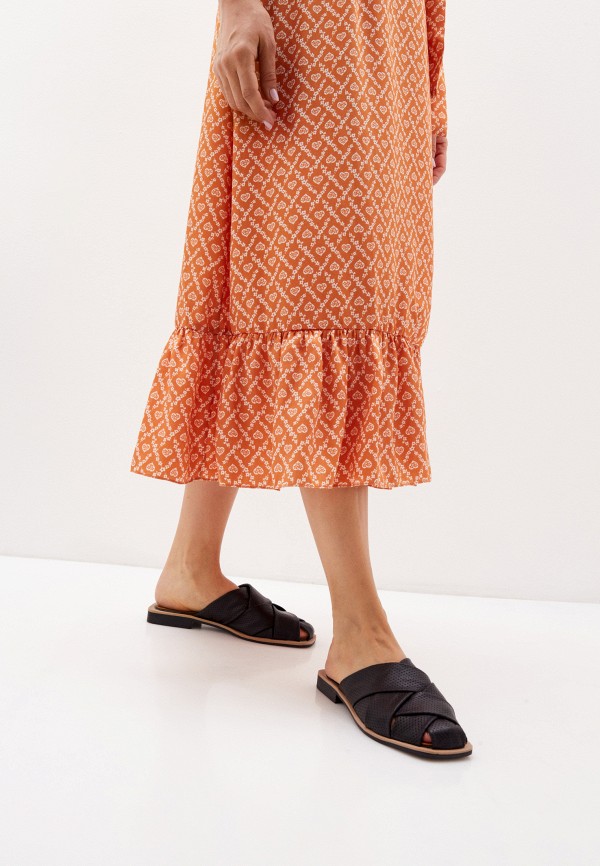 Мюли Ascalini черный, размер 38, фото 6