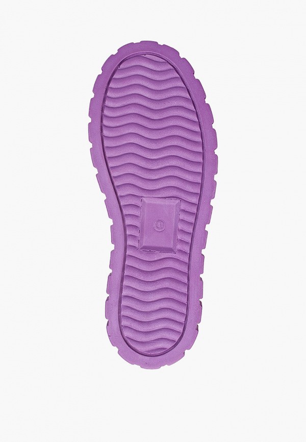 Ботинки Ascalini цвет фиолетовый  Фото 5