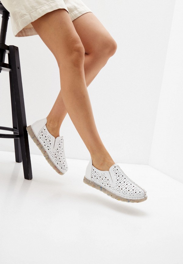 фото Слипоны ascalini