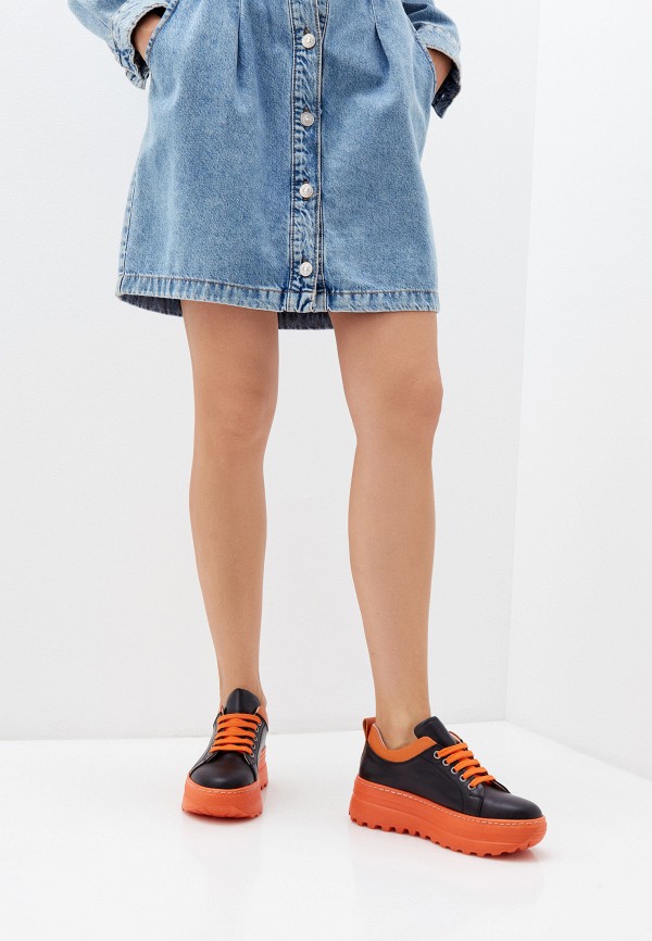 фото Кеды ascalini