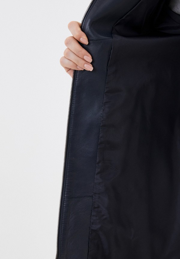 фото Куртка кожаная le monique