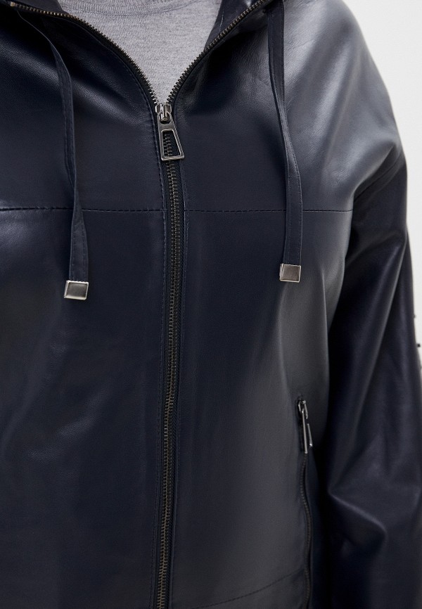 фото Куртка кожаная le monique