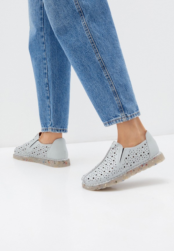 фото Слипоны ascalini