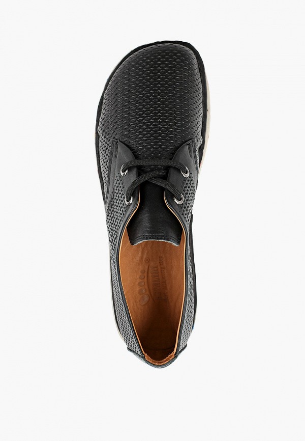 Ботинки Ascalini цвет черный  Фото 4