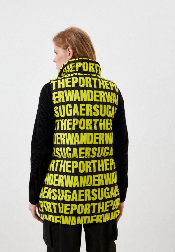 фото Жилет утепленный fadjo