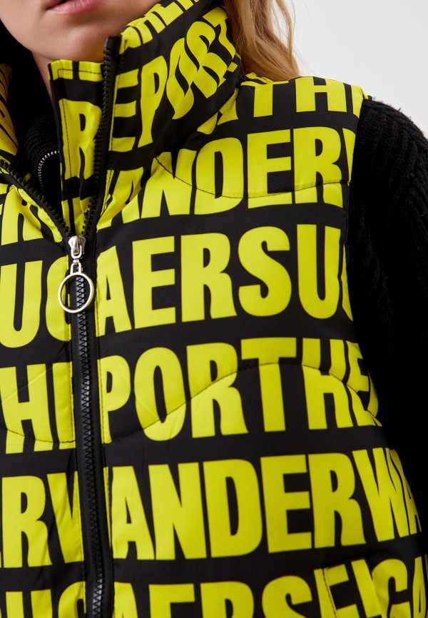 фото Жилет утепленный fadjo