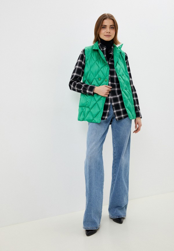 фото Жилет утепленный fadjo