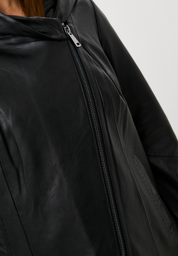 фото Куртка кожаная le monique