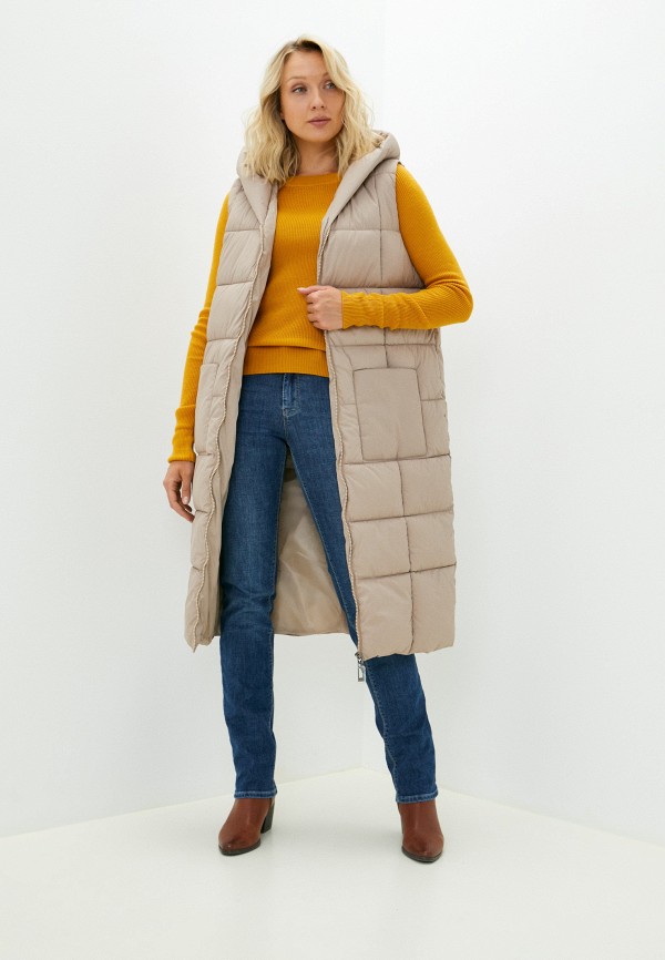 фото Жилет утепленный fadjo