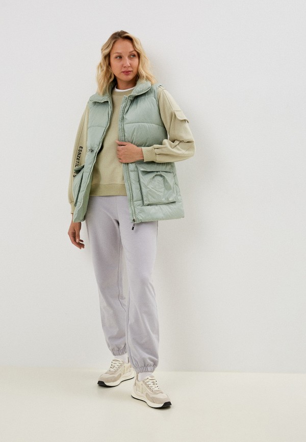 фото Жилет утепленный fadjo