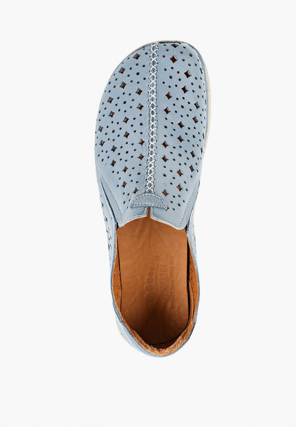 фото Слипоны ascalini