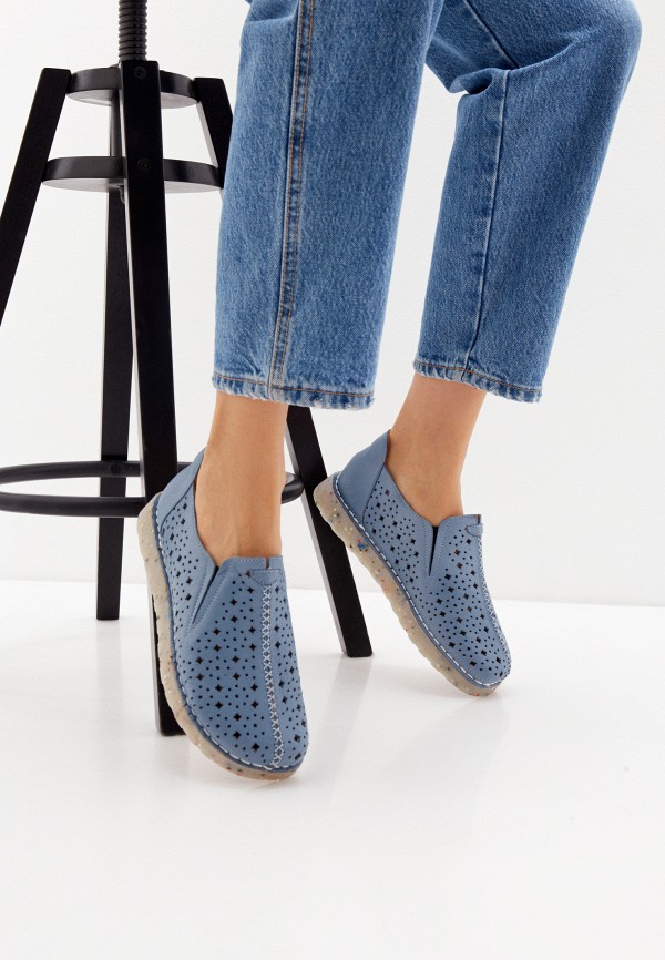 фото Слипоны ascalini