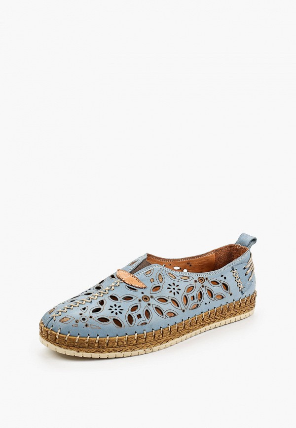 фото Туфли ascalini