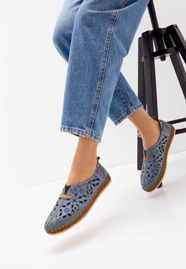 фото Туфли ascalini