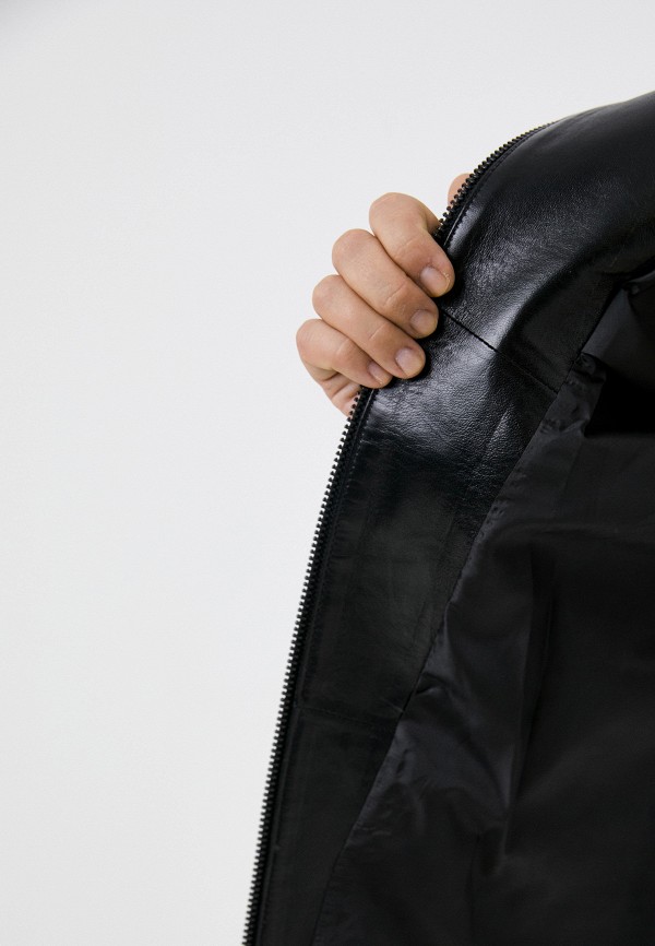 фото Куртка кожаная le monique