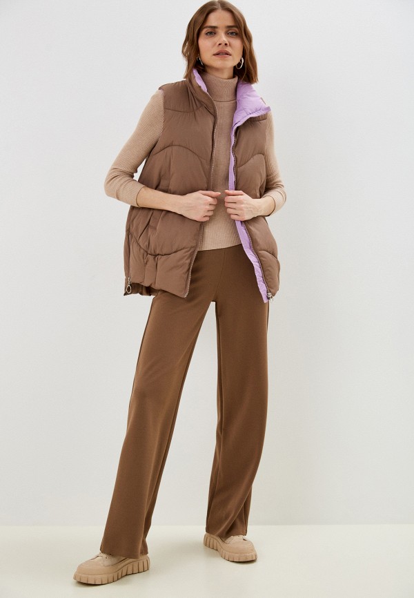 фото Жилет утепленный fadjo