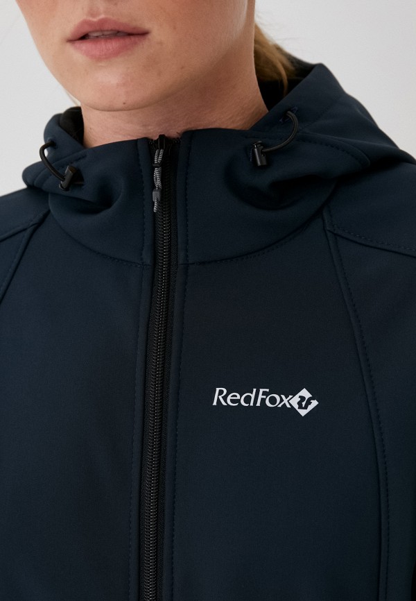 фото Ветровка red fox