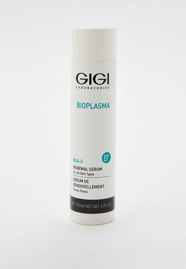 Сыворотка для лица Gigi восстанавливающая для всех типов кожи Bioplasma NSA-5 Renewal Serum сыворотка для лица bioplasma nsa 5 renewal serum сыворотка 30мл