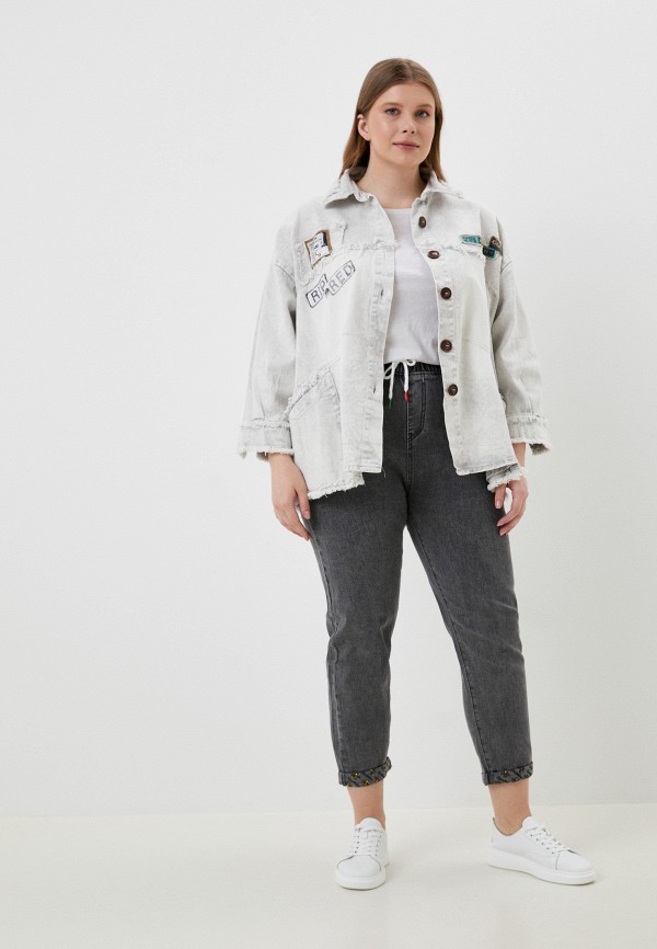 фото Джинсы nadia piskun