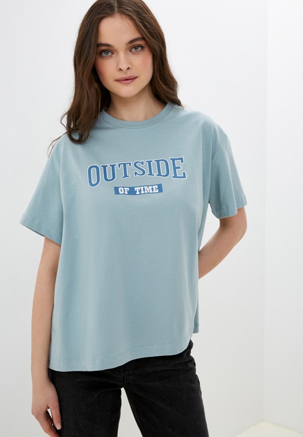 фото Футболка antiga