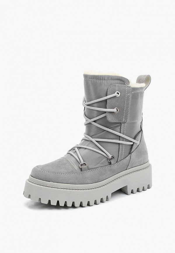 фото Ботинки creatte